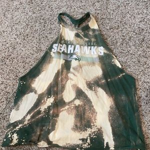 Wagner college - Seahawks shirt